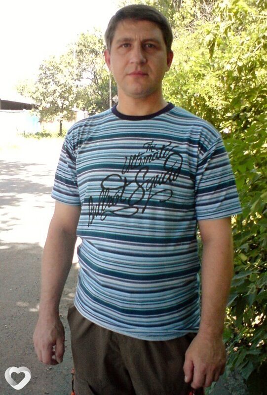 Андрей, 54, Шахтерске — анкета №46172