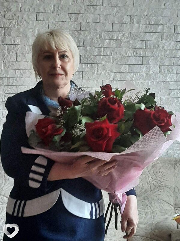 Татьяна, 65, Сургуте — анкета №46200