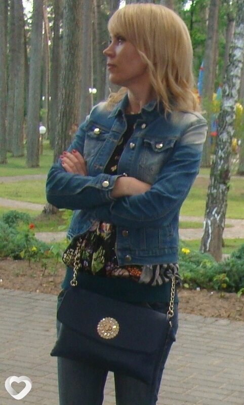 Ангелина, 47, Минске — анкета №46203