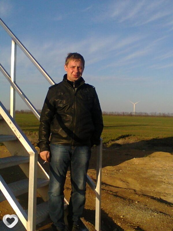 Григорий, 41, Горловке — анкета №46206