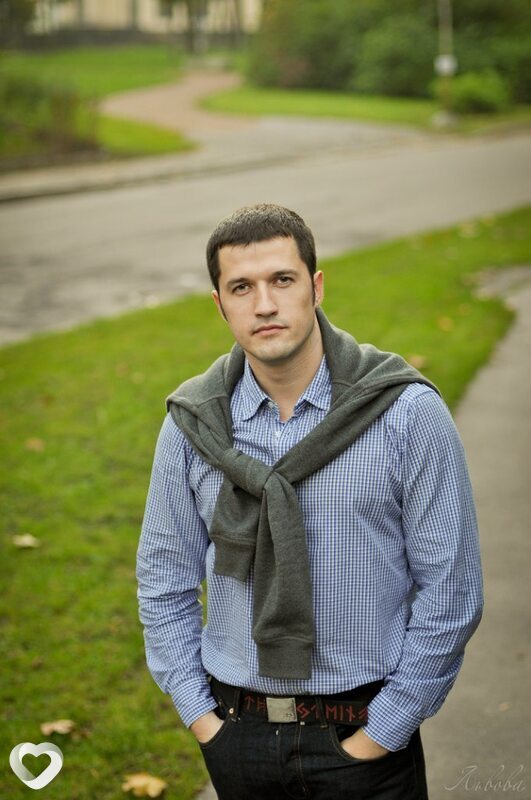 Александр, 44, Гродно — анкета №46213