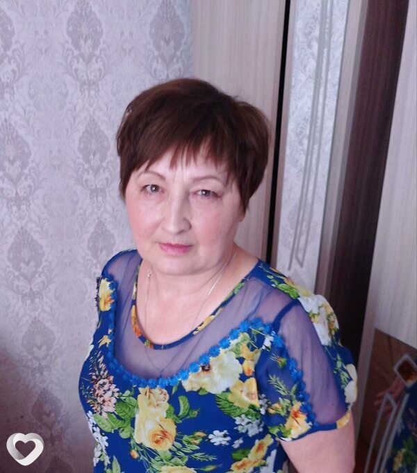 Татьяна, 61, Оренбурге — анкета №46220