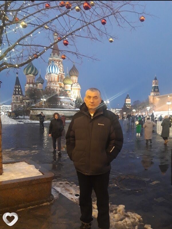 Серж, 52, Минске — анкета №46231