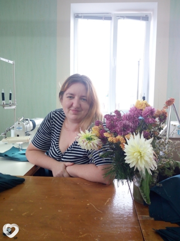 Ольга, 45, Бресте — анкета №46238
