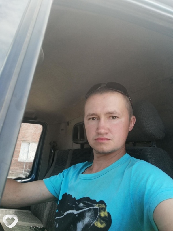 Газелист, 34, Барнауле — анкета №46251