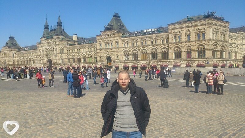Дмитрий, 40, Брянске — анкета №46264
