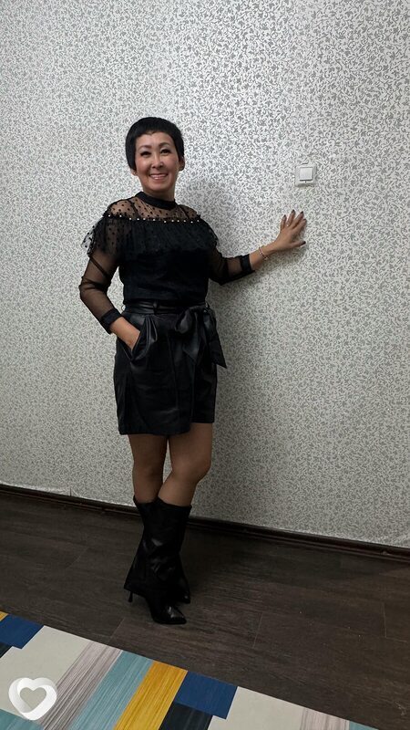 Динара, 50, Усть-Каменогорск — анкета №46265