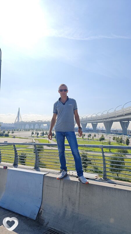 Владимир, 50, Новополоцке — анкета №46266
