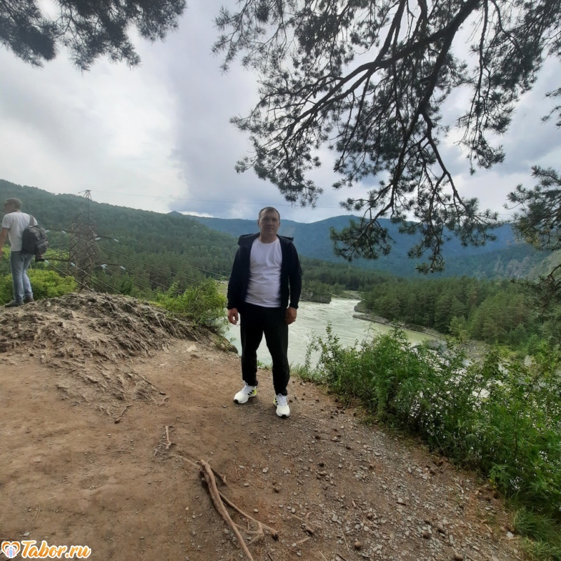 Максим, 30, Барнауле — анкета №46267