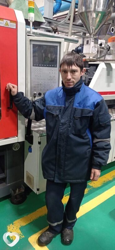 Denis, 35, Пинске — анкета №46272
