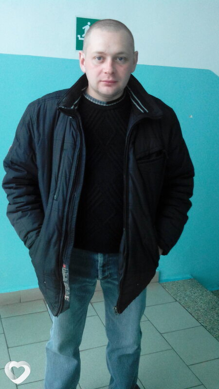 Слава, 44, Гомеле — анкета №46276