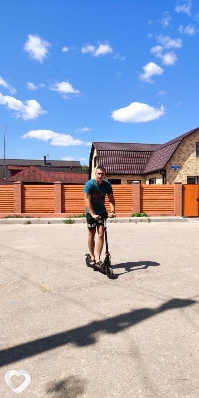 Максим, 42, Омске — анкета №46285
