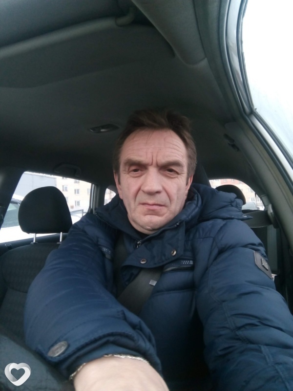 Владимир, 63, Минске — анкета №46287
