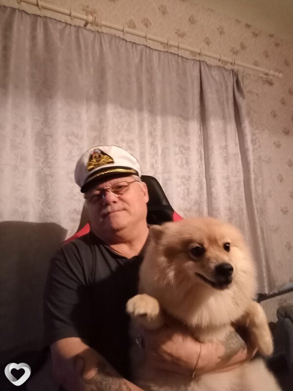 Серж, 59, Кургане — анкета №46288