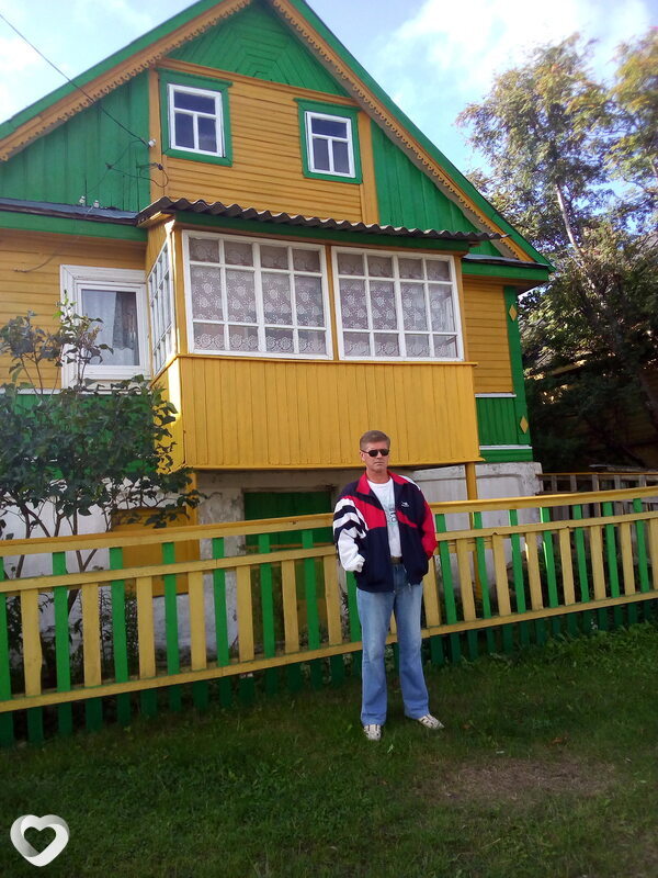 Dima, 53, Барановичах — анкета №46296