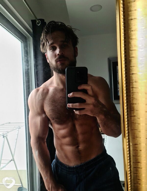 Макс, 28, Львове — анкета №46298