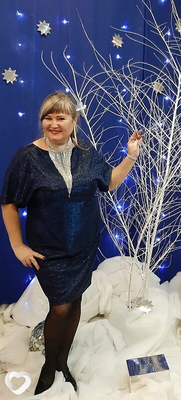 Ирина, 48, Новосибирске — анкета №46303