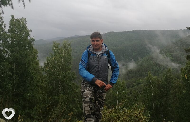 Евгений, 39, Минусинске — анкета №46313