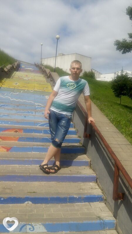 Миша, 34, Могилев — анкета №46318