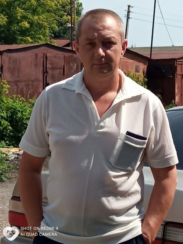 Серж, 43, Ульяновске — анкета №46322