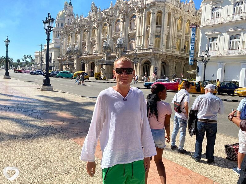 Евгений, 41, Витебске — анкета №46323