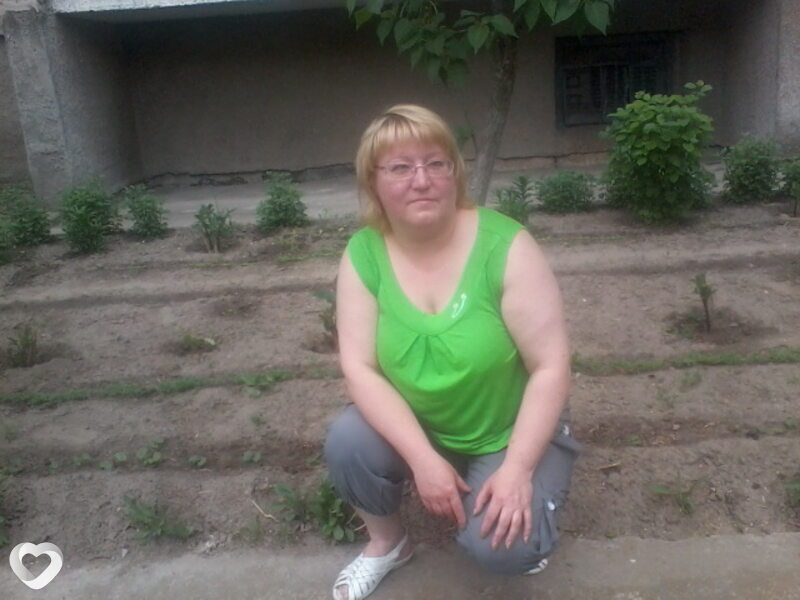 Елена, 49, Мозыре — анкета №46330