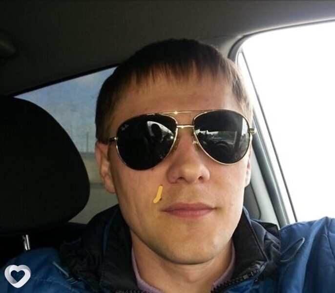 Alex, 36, Оренбурге — анкета №46333