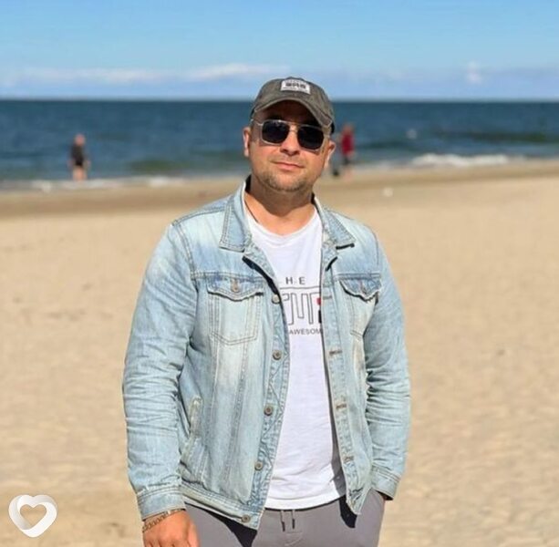 Хороший, 36, Санкт-Петербурге — анкета №46347