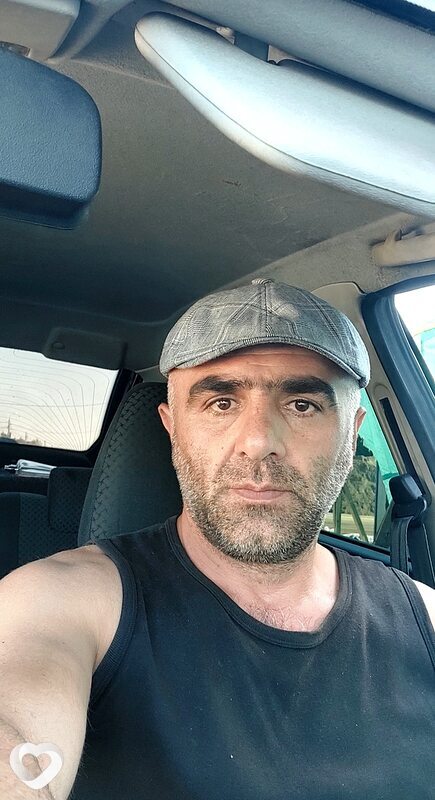 Рома, 46, Баку — анкета №46349
