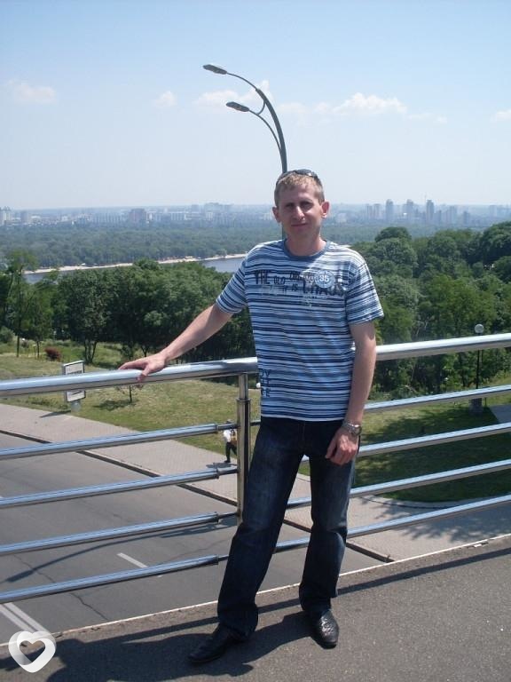Андрей, 44, Амвросиевке — анкета №46352