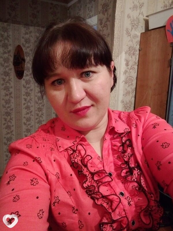 Алена, 40, Красноярске — анкета №46355