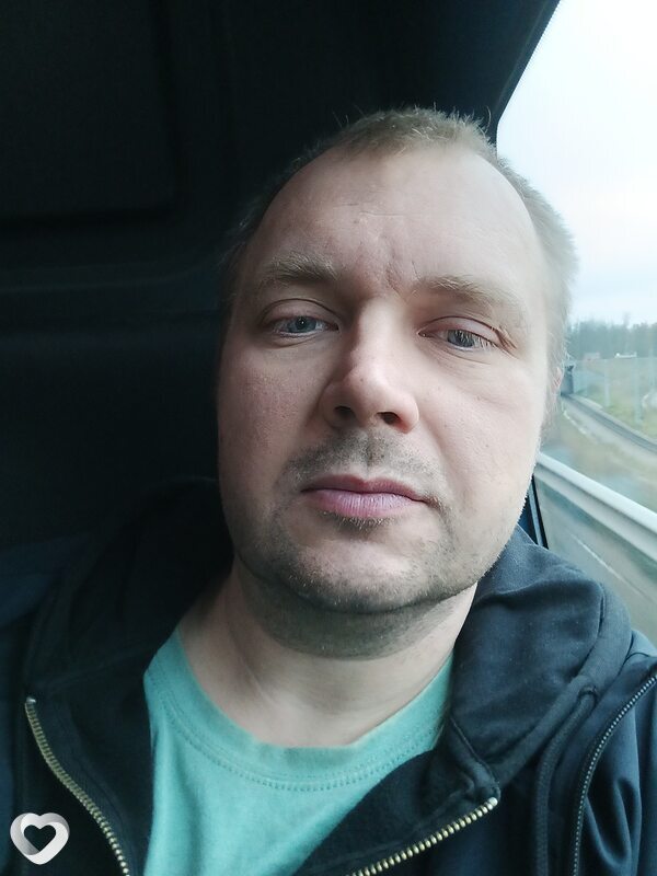 Андрей, 46, Санкт-Петербурге — анкета №46361