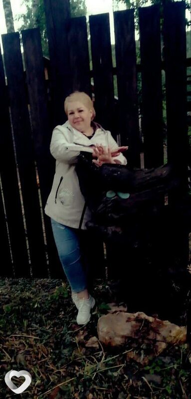 Елена, 51, Барнауле — анкета №46373