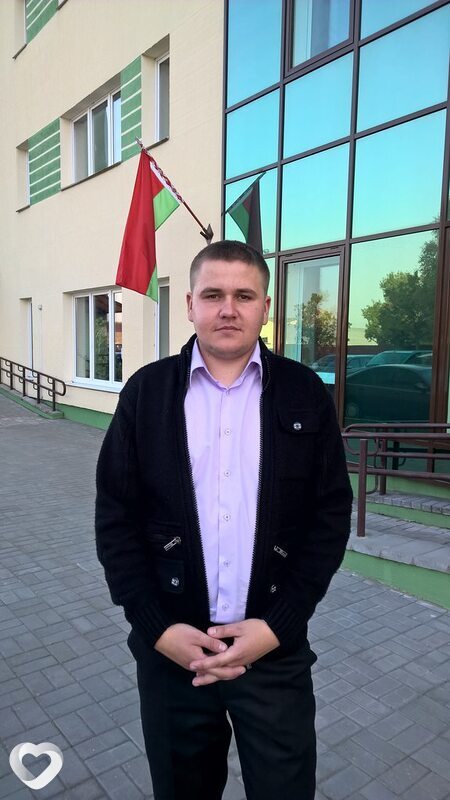Толик, 37, Минске — анкета №46374