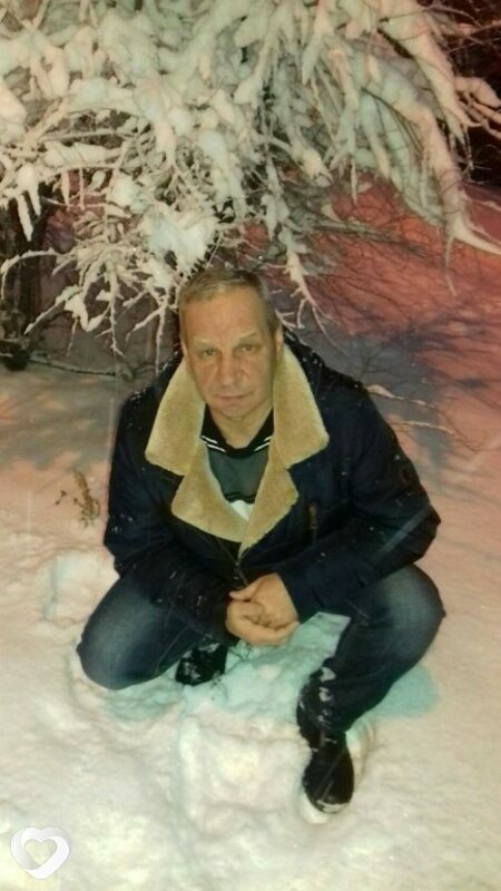 Владимир, 58, Волгограде — анкета №46395