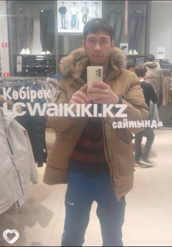 Антонио Бандерас, 36, Павлодаре — анкета №46403