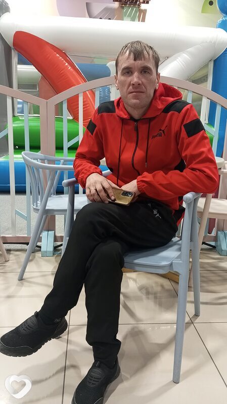 Павел, 35, Омске — анкета №46412