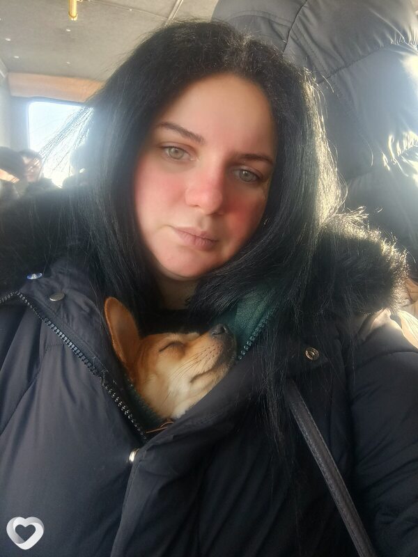 Танюшка, 34, Павлограде — анкета №46415
