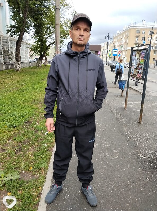 Евгений, 47, Перми — анкета №46423