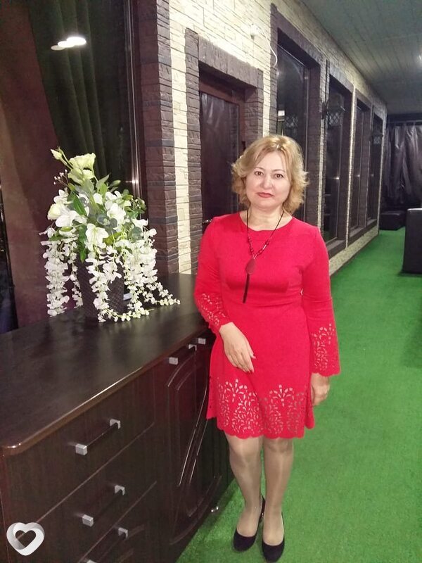 Елена, 53, Волжском — анкета №46428