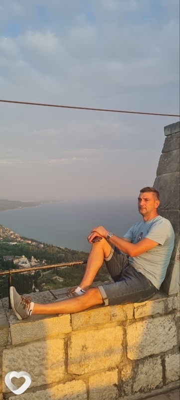 Dmitri, 45, Минске — анкета №46433