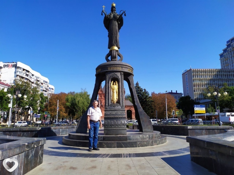 Alexey, 73, Санкт-Петербурге — анкета №46442
