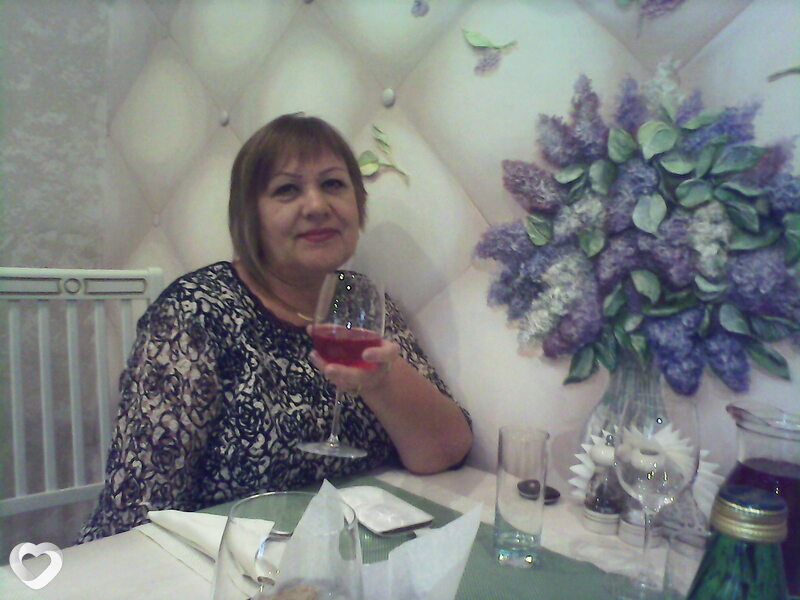 Людмила, 65, Новокузнецке — анкета №46455