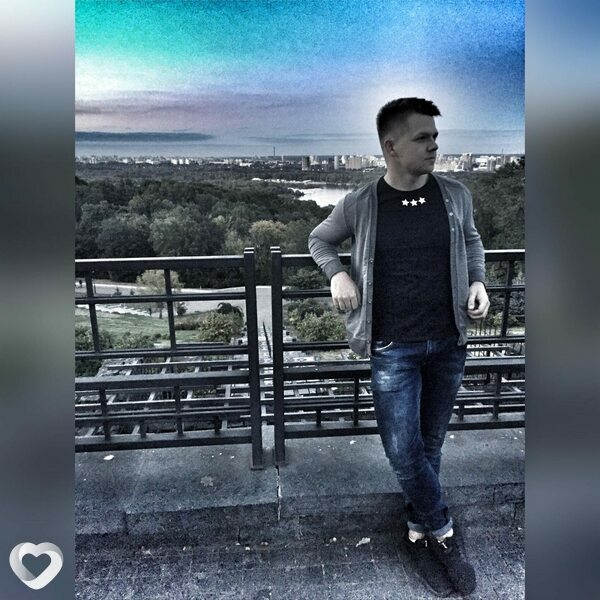 Руслан, 26, Кривое Роге — анкета №46461