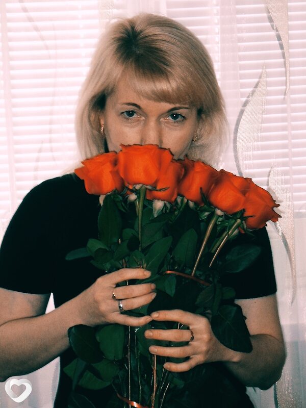 Natasha, 50, Кобрине — анкета №46474