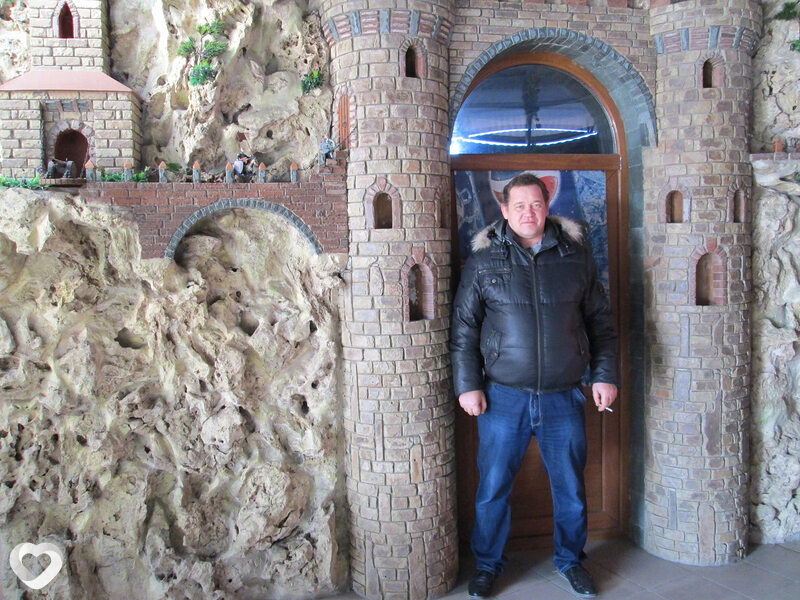Андрей, 54, Канске — анкета №46484