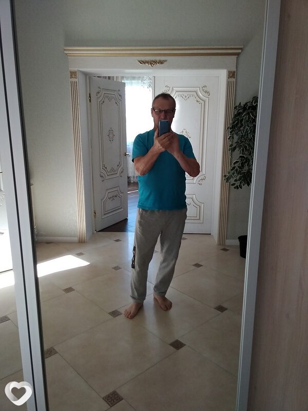 Федор, 58, Витебске — анкета №46486
