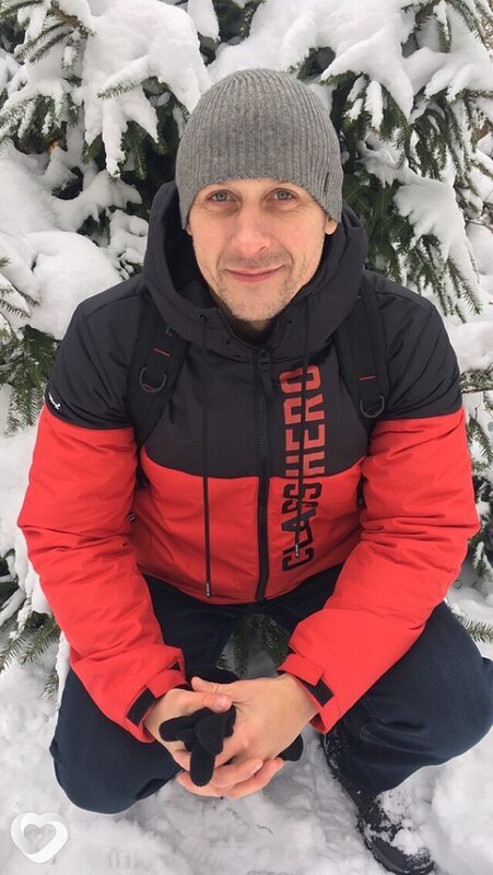 Александр, 41, Орше — анкета №46498