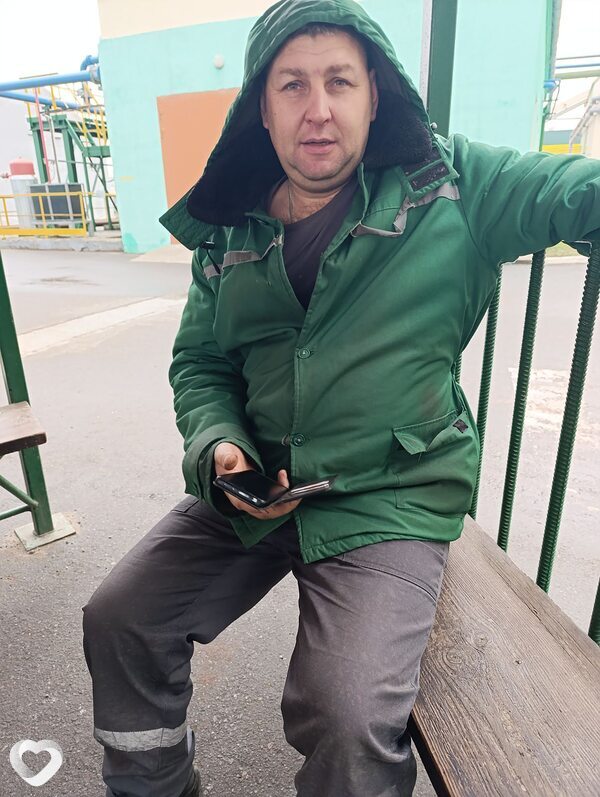 Виктор, 37, Гомеле — анкета №46520