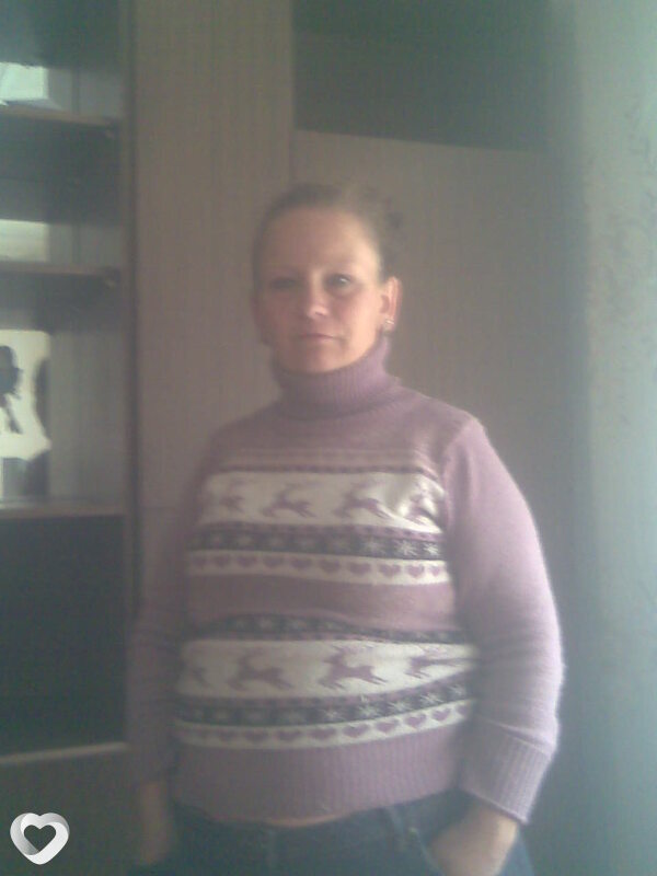 Вера, 42, Алматы — анкета №46537